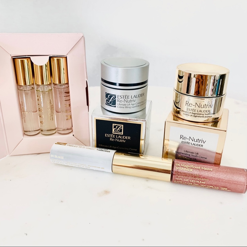 Estée Lauder - travel sizes